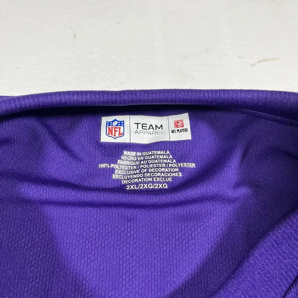 Nike minnesota vikings